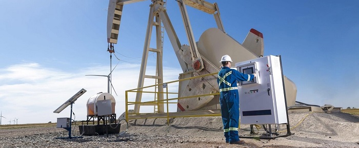 پی ال سی در صنعت نفت و گاز